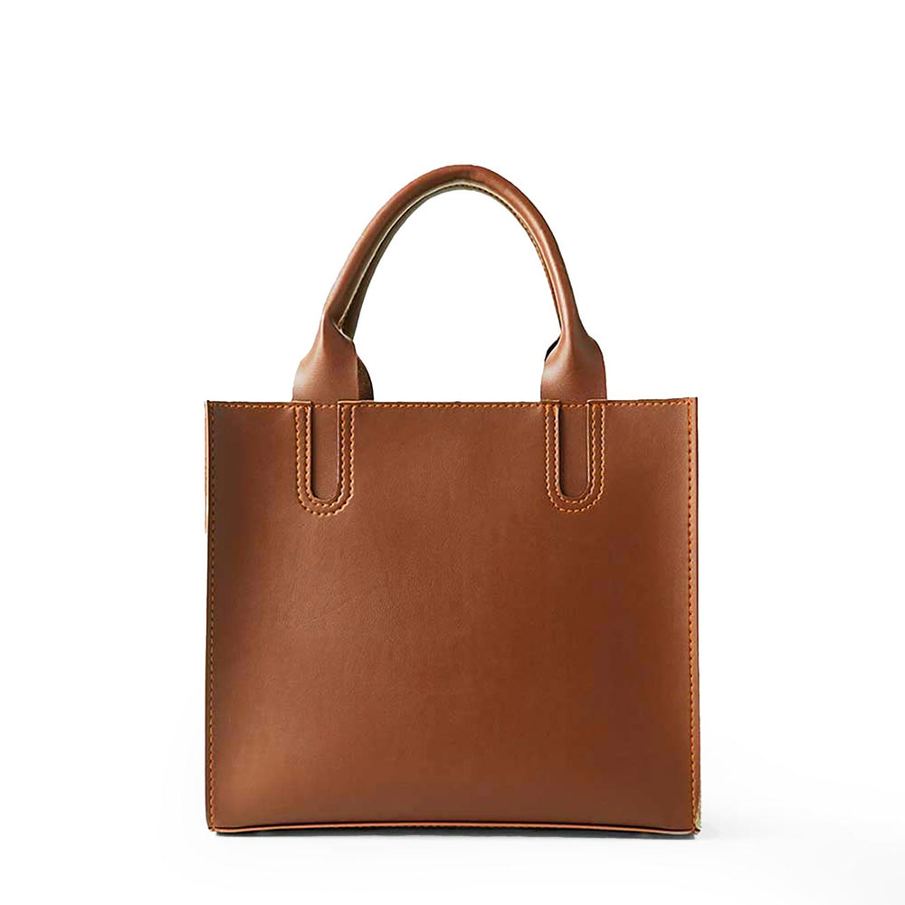 U tote Bag Brown Color - Fashion House