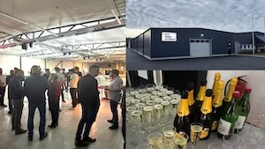 ACG Kinna Automatic AB Expands Headquarters in Skene to Support Surging Demand for Global Textile Automation Solutions