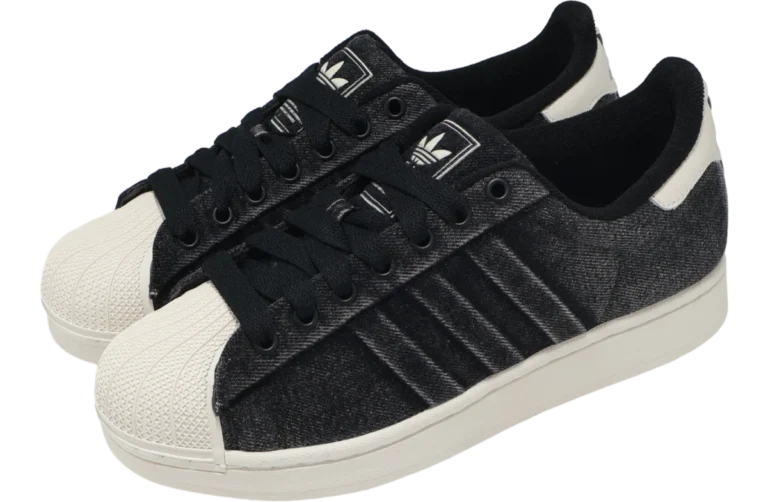 Adidas Superstar II Core Black / Cloud White / Black