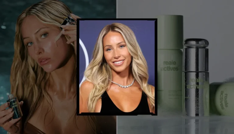 Alix Earle Launches Reale Actives: An Acne-First Skincare Line Co-Developed with Dermatologist