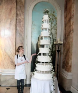 All About The Abigail Bloom Cake Company