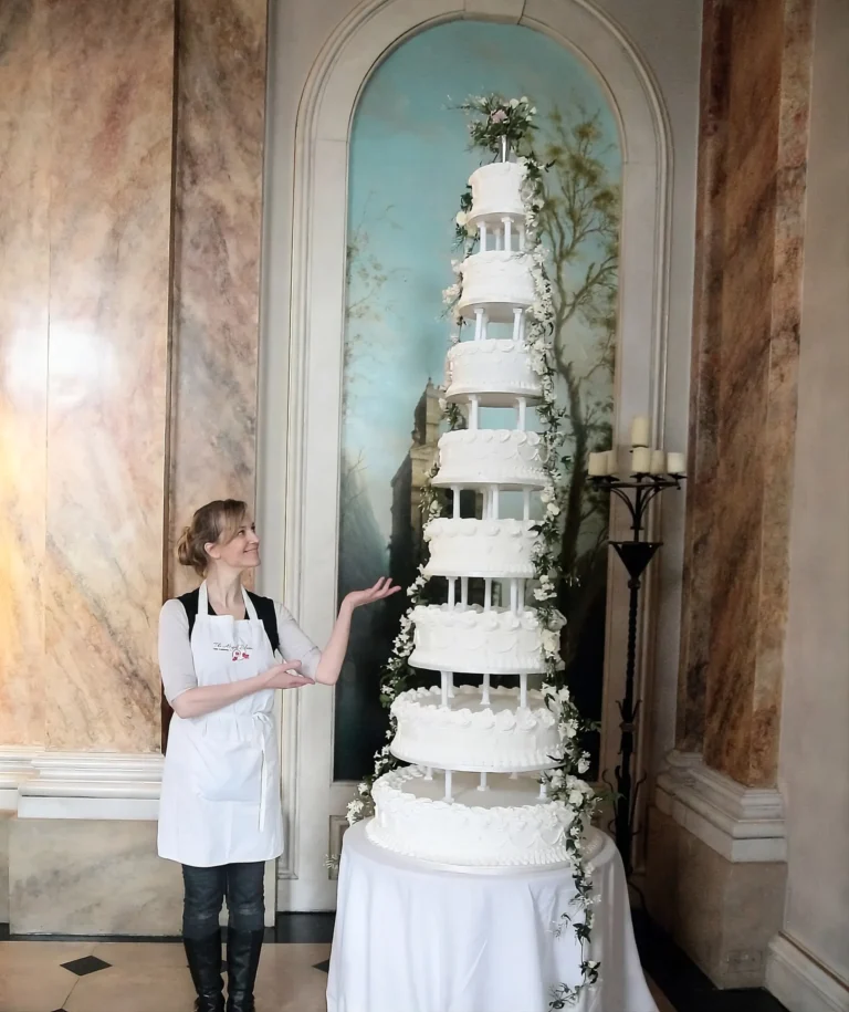 All About The Abigail Bloom Cake Company