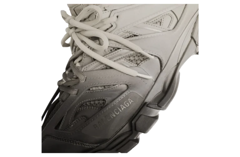 Balenciaga Track Gradient Black / Beige Ushers in a New Era of Luxury Footwear Innovation