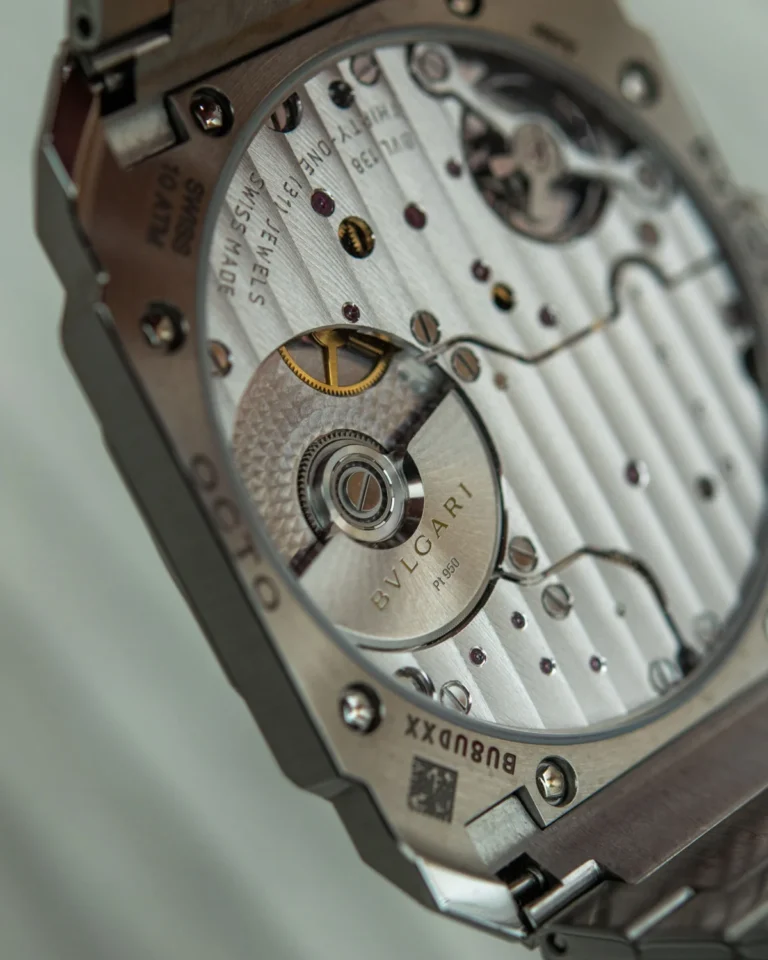 Bulgari Octo Finissimo Automatic Salmon Dial Review