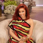 Cardi B Unveils Dazzling Magenta Ombré Masterpiece Amidst Record-Breaking Tour and Imminent Beauty Brand Launch