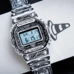 Casio G-Shock x Joshua Vides DW5600JV-7: A Fusion of Iconic Design and Pop Art Culture