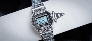 Casio G-Shock x Joshua Vides DW5600JV-7: A Fusion of Iconic Design and Pop Art Culture