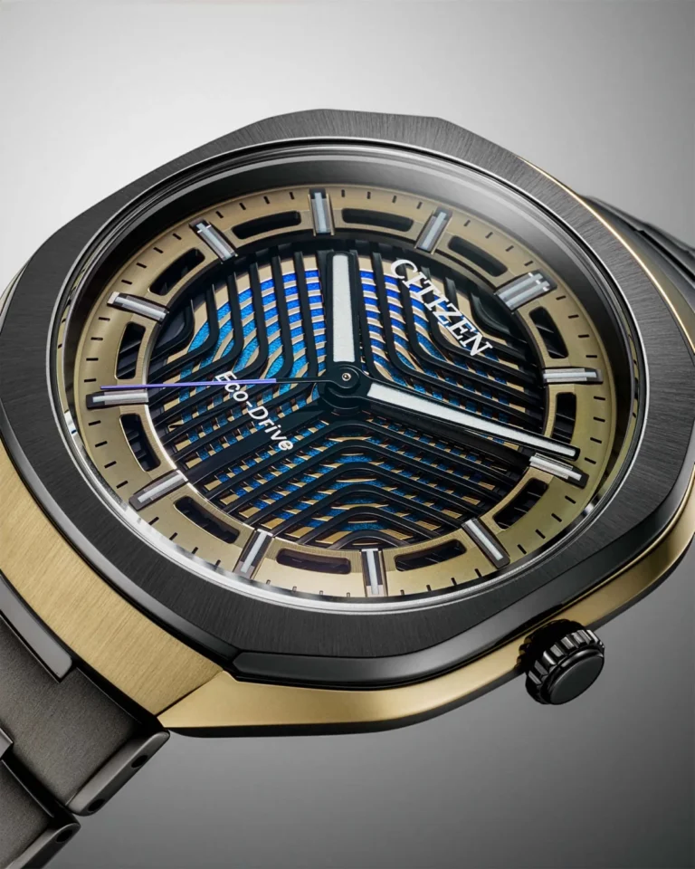 Citizen Celebrates 50 Years of Light-Powered Timekeeping with the Eco-Drive Photon Collection and a Guggenheim Gala