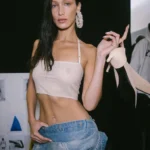 Courrèges: Nicolas Di Felice’s Transformative Five-Year Tenure Culminates in Departure, Leaving a Legacy of Reinvigorated Sensuality and Modernity.