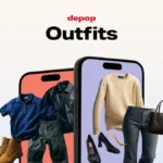 Depop Launches Outfits Styling Tool to Enhance Social Commerce and Interactive Shopping Experiences.
