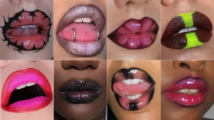 Fantasy Lip Art Takes Center Stage in 2026 as Bold Expressions Reignite Beauty Trends