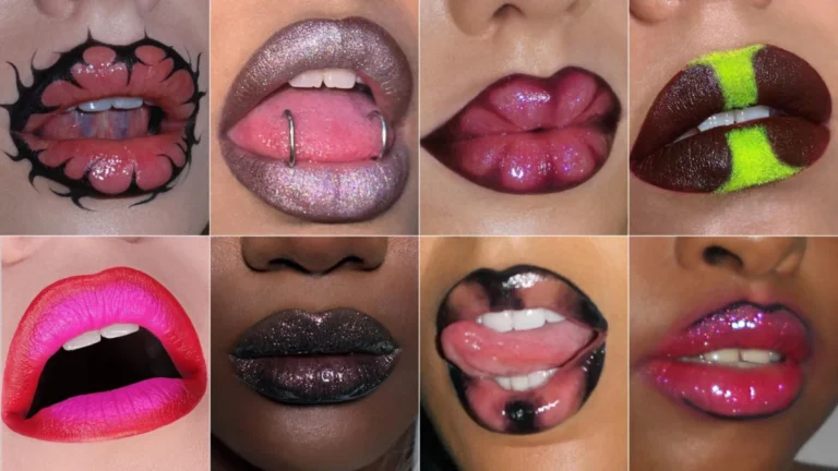 Fantasy Lip Art Takes Center Stage in 2026 as Bold Expressions Reignite Beauty Trends