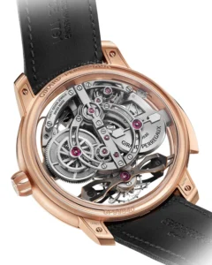Girard-Perregaux Unveils the Automatic Minute Repeater Flying Bridges: A Symphony of Horological Excellence