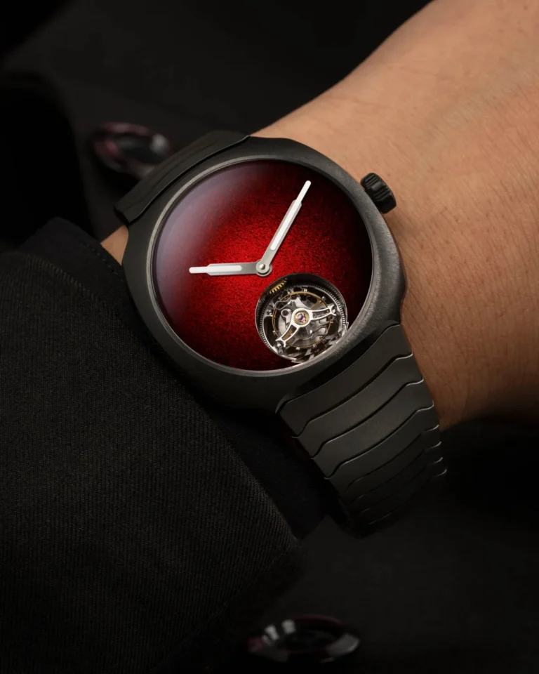 H. Moser & Cie. Streamliner Tourbillon Concept Ceramic: A Bold New Chapter in High-End Watchmaking