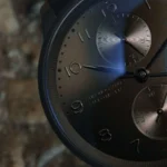 IWC Portugieser Chronograph Ceratanium: A Fusion of Classic Elegance and Modern Tactical Design