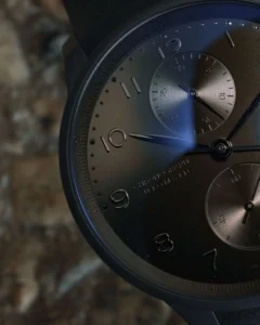 IWC Portugieser Chronograph Ceratanium: A Fusion of Classic Elegance and Modern Tactical Design