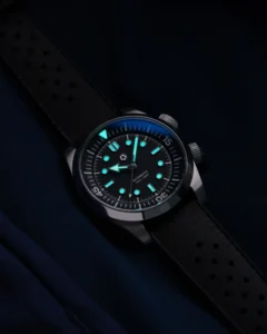 Jack Mason Introduces "Born & Raised" Program with the Palmera Skin Diver, Redefining Direct-to-Consumer Watch Releases