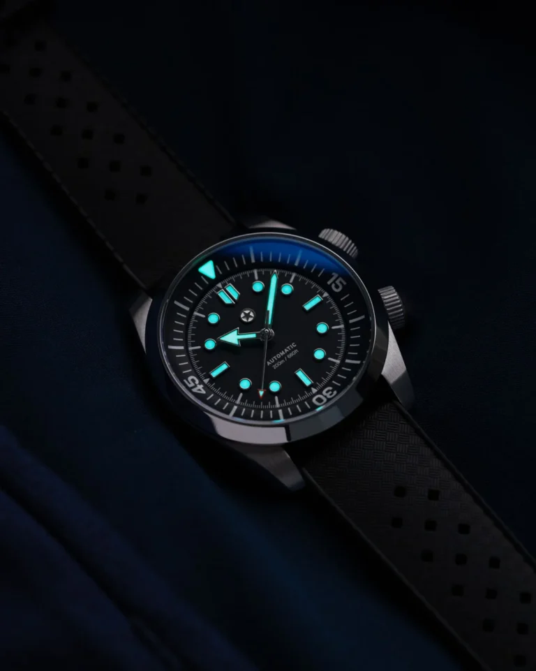 Jack Mason Introduces "Born & Raised" Program with the Palmera Skin Diver, Redefining Direct-to-Consumer Watch Releases
