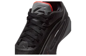 Luka 5 Black Metallic GS in Black / Bright Crimson: A Fusion of Performance and Style for Young Ballers