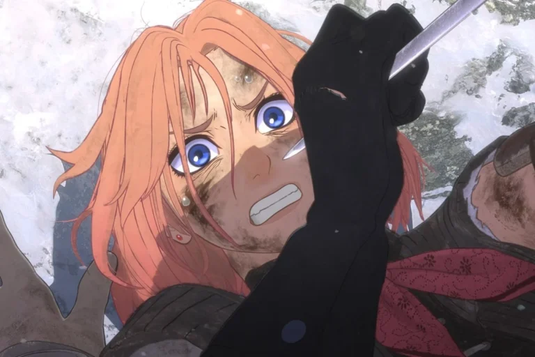 Mamoru Hosoda Redefines Animation with Scarlet, Blending 2D Tradition and 3D Innovation in a Timely Reimagining of Hamlet