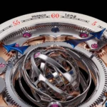 Marco Lang Seven Spheres: A New Horizon in Horological Artistry
