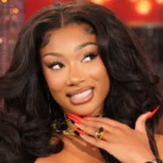 Megan Thee Stallion’s Broadway Debut in Moulin Rouge! Ignites a Nostalgic Glamour Wave with ’90s Prom-Inspired Updo