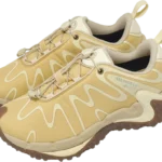 Merrell Cham Redux Storm GTX SE Turmeric Curcuma Embodies Performance and Bold Aesthetics for the Modern Hiker
