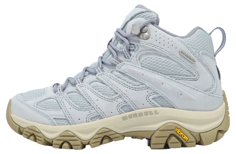 Merrell Moab 3 Mid WP WMNS Verbena: A Deep Dive into the Latest Innovation in Women’s Hiking Footwear