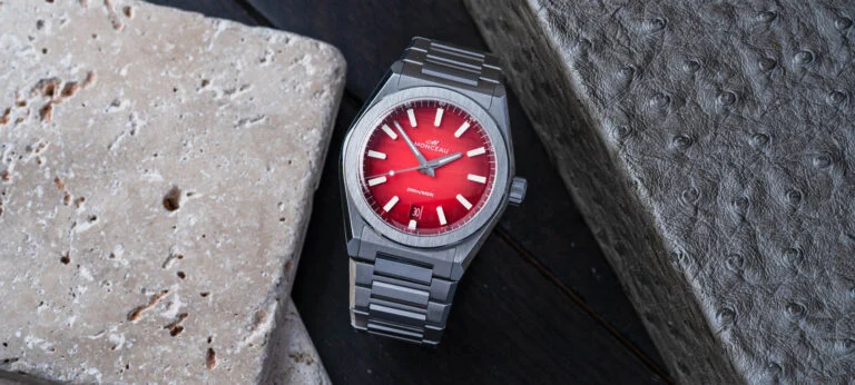 Monceau Model 01: A Revitalized Brand Makes a Sophisticated Debut