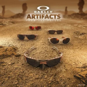 Oakley Unveils Next-Generation "Jacket" Frames and Performance Apparel, Cementing Post-Olympics Momentum