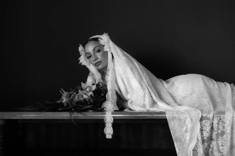 Rebecca Anne Designs Launches New Collection of Bespoke Embroidered Wedding Veils and Artisanal Bridal Accessories