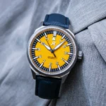 RZE Resolute Type A Pilots Watch Reimagines a Classic for the Modern Era