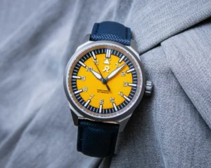 RZE Resolute Type A Pilots Watch Reimagines a Classic for the Modern Era
