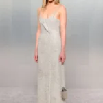 Sarah Pidgeon Honors Style Icon Carolyn Bessette-Kennedy in Custom Calvin Klein Collection at the 2026 Vanity Fair Oscar Party