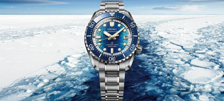 Seiko Prospex Marinemaster 1968 Heritage Diver’s Watch HBF001 and JAMSTEC HBF002 Unveiled