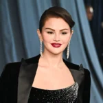 Selena Gomez Revives 90s Claw Clip Trend During Ulta Shopping Trip