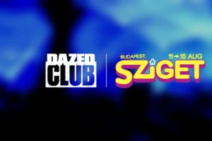 Sziget Festival Returns: Dazed Club Offers Gateway to Europe’s Iconic ‘Island of Freedom’