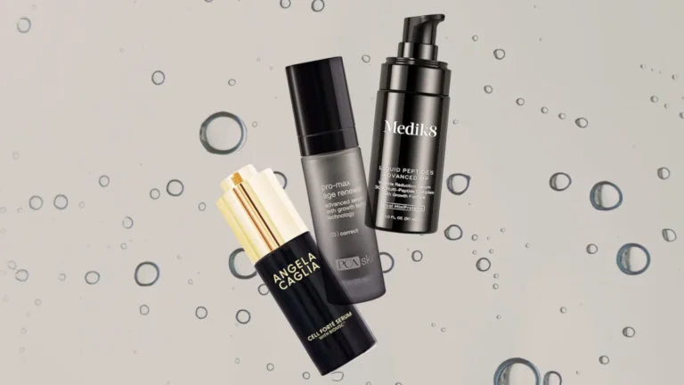 The Best Growth-Factor Serums for Firmer, More Youthful Skin