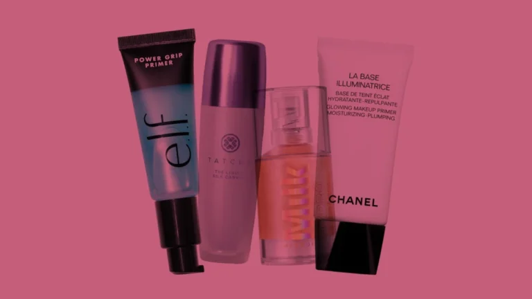 The Best Primers for Mature Skin That Don’t Settle, Slide, or Crease