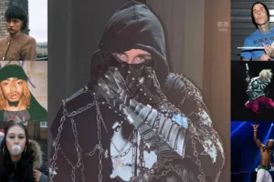 The Blurring Lines of British Youth: How EsDeeKid and UK Ug Are Forging a Chav-Emo Hybrid