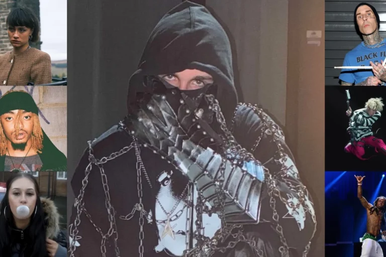 The Blurring Lines of British Youth: How EsDeeKid and UK Ug Are Forging a Chav-Emo Hybrid