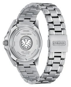 The Citizen High-End Quartz Watch Sees Limited Edition Green Dial for 50th Anniversary of Eco-Drive