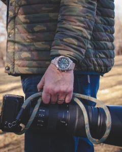 The Citizen Promaster Navihawk A-T (AT8220-55W) Unveils Aurora Borealis-Inspired Limited Edition