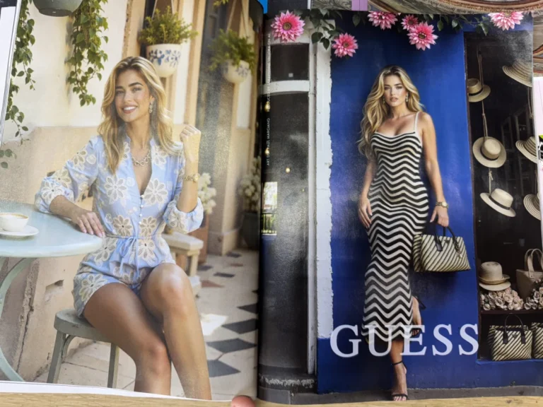 The Digital Catwalk: How AI-Generated Models are Redefining Fashion Standards and Displacing Human Talent