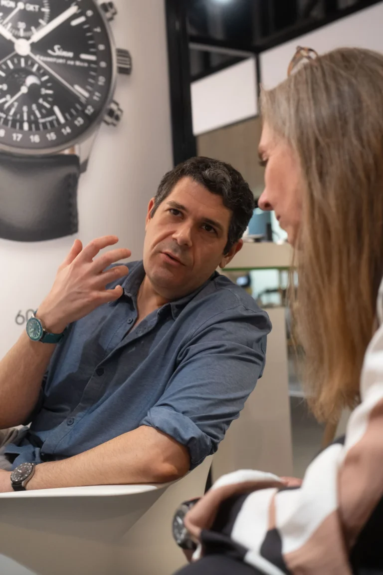 The Enduring Human Touch: Why AI Won’t Replicate the Soul of Luxury Timepieces