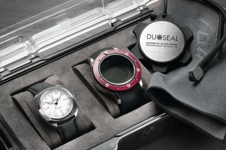 The Flyback: A Curated Showcase of Recent Horological Innovations and Design Statements