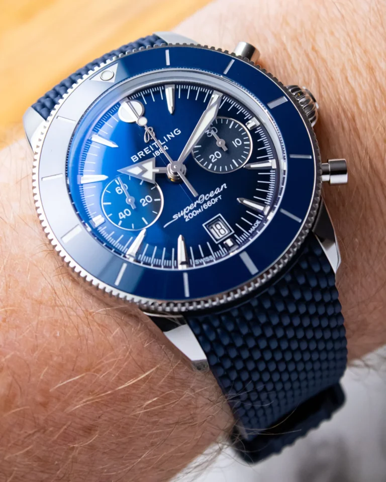 The Multifaceted Role and Impact of Watch Brand CEOs