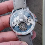 The Peacock Witness Tourbillon: Redefining Accessibility in High Horology