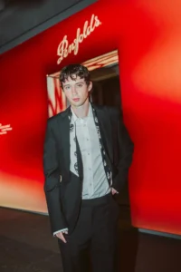 Troye Sivan invites us to his Paris Fashion Week launch event