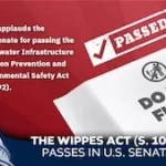 US Senate Passes WIPPES Act to Establish National Standards for Non-Flushable Wipe Labeling and Protect Wastewater Infrastructure